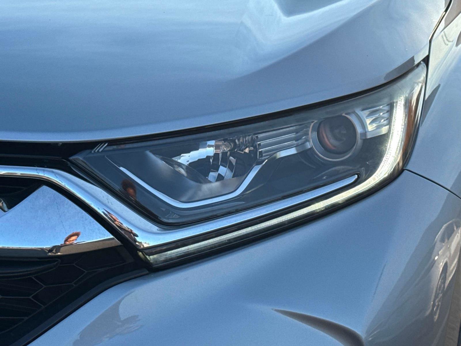 Certified 2017 Honda CR-V EX image 10