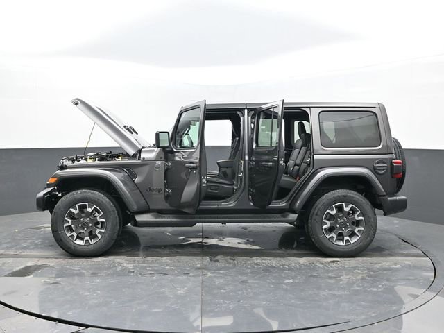New 2026 Jeep Wrangler Sahara image 64