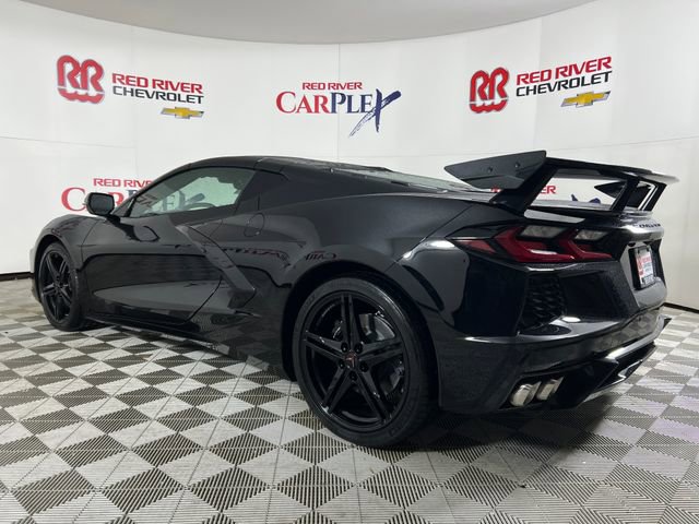 New 2026 Chevrolet Corvette Stingray image 5