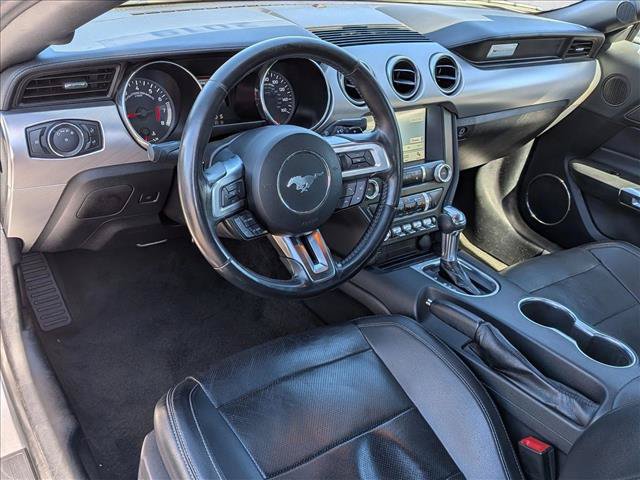 Used 2019 Ford Mustang Premium RWD image 10