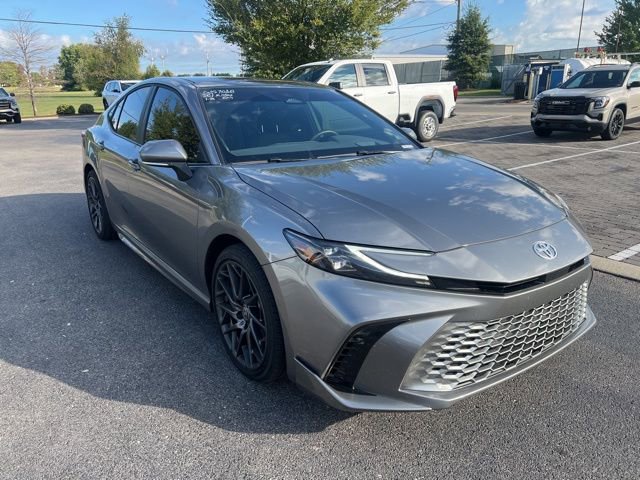 Used 2025 Toyota Camry XSE