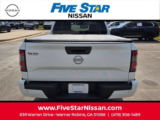 Used 2025 Nissan Frontier SV RWD image 9
