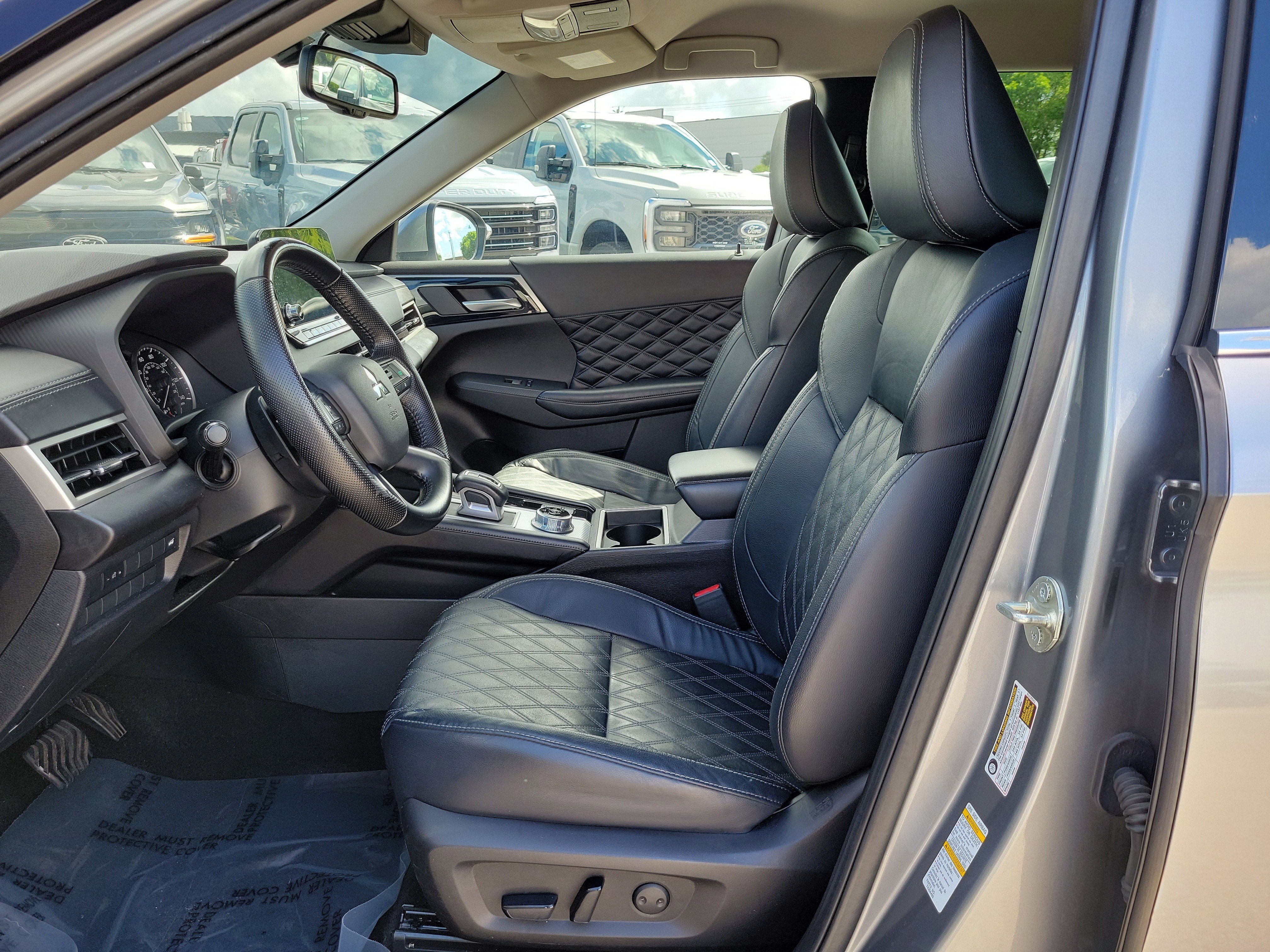 Used 2022 Mitsubishi Outlander SEL FWD image 12