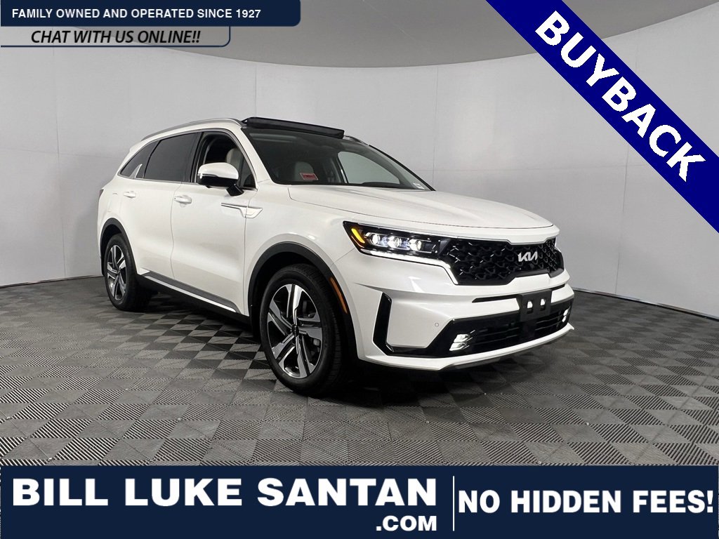 Used 2024 Kia Sorento SX Prestige