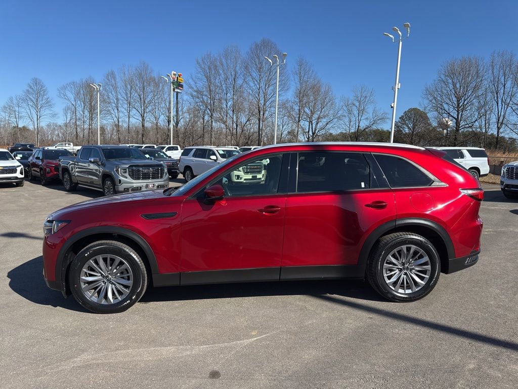 Used 2024 MAZDA CX-90 3.3 Turbo w/ Preferred Plus image 2