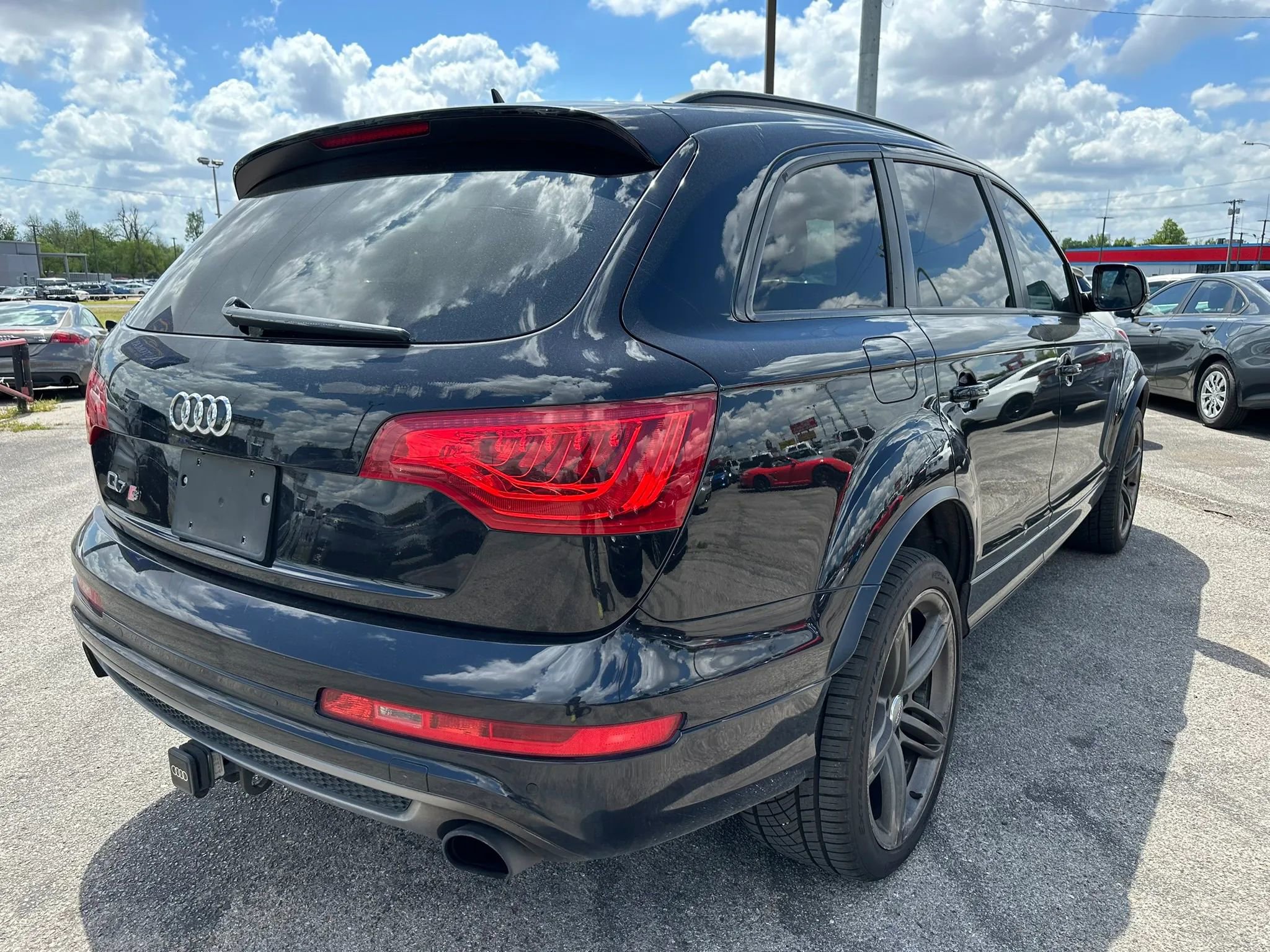 Used 2013 Audi Q7 3.0T S line Prestige w/ S Line Pkg image 34