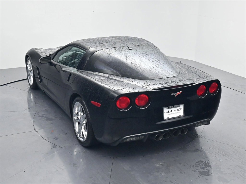 Used 2005 Chevrolet Corvette Coupe w/ Preferred Equipment Group image 41