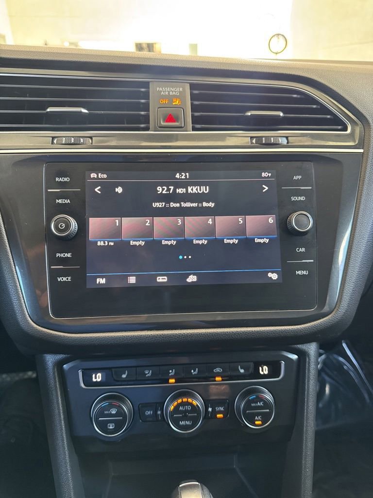 Used 2019 Volkswagen Tiguan S AWD/4WD image 16