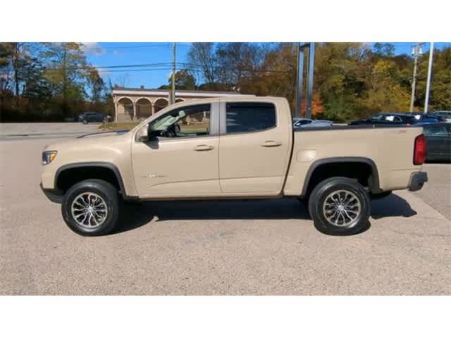 Certified 2022 Chevrolet Colorado ZR2 AWD/4WD image 5