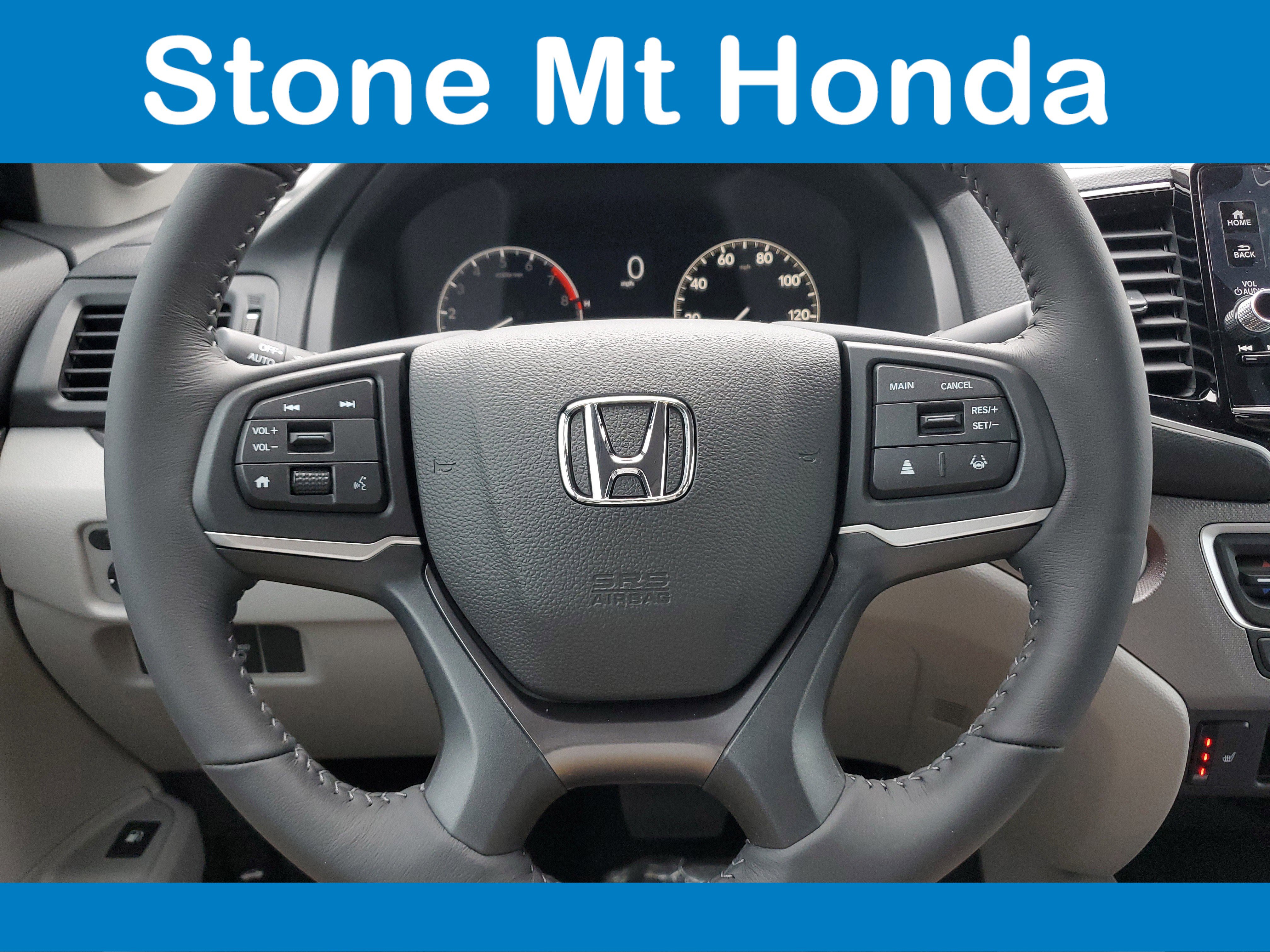 New 2026 Honda Ridgeline RTL image 20