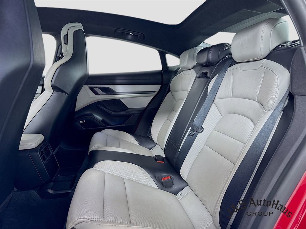 Used 2020 Porsche Taycan Turbo S w/ Premium Package image 28
