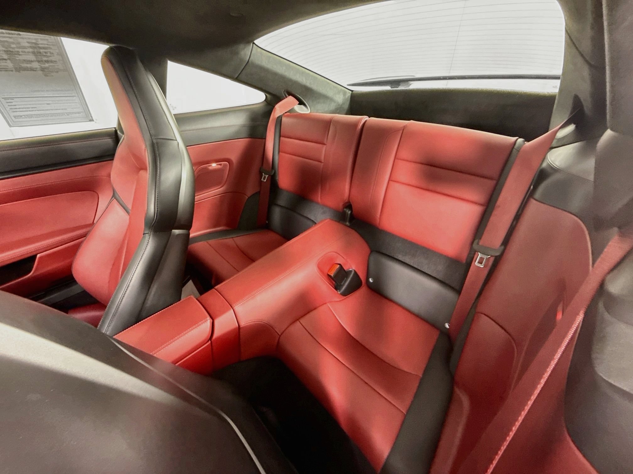 Certified 2025 Porsche 911 Carrera 4 GTS AWD/4WD image 22