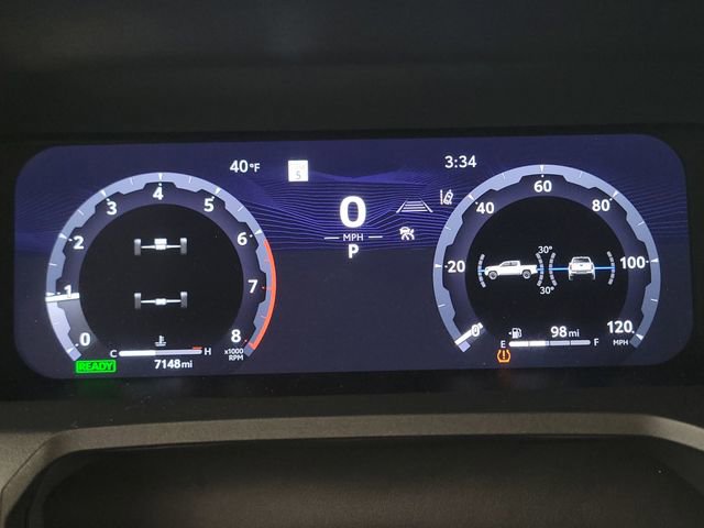 Used 2024 Toyota Tacoma Limited image 18