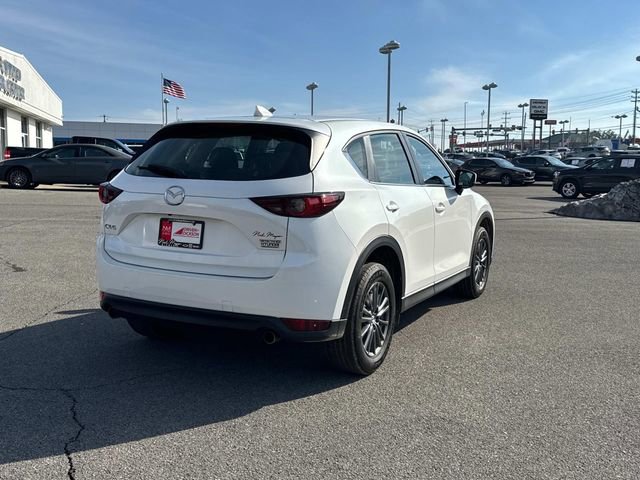 Used 2021 MAZDA CX-5 Sport image 4