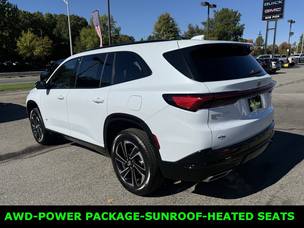 New 2026 Buick Enclave Sport Touring w/ Power Package image 3