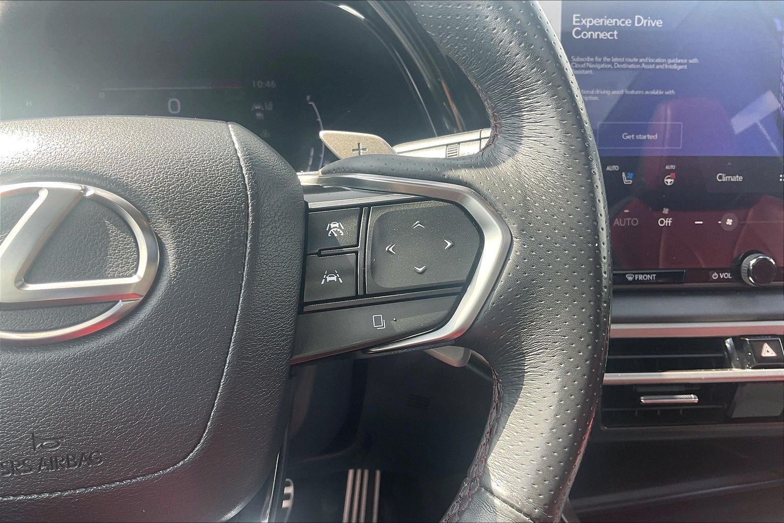 Used 2023 Lexus RX 500h F Sport w/ Accessory Package (Z1) AWD/4WD image 24
