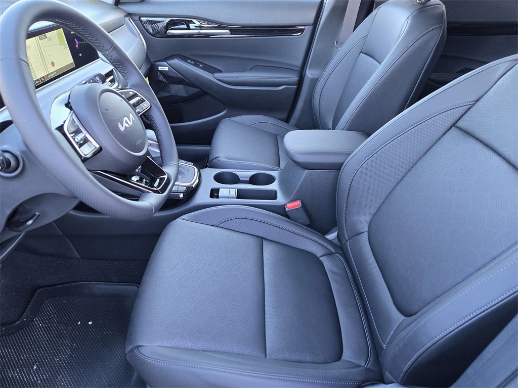 New 2026 Kia Seltos SX image 9