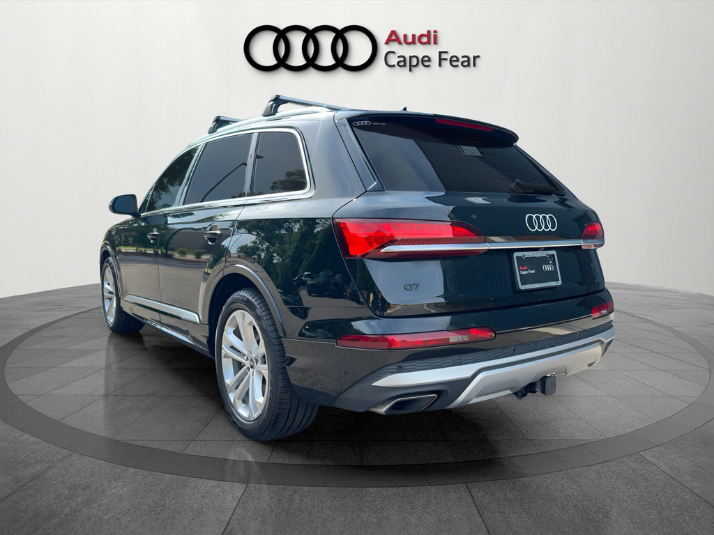 Used 2025 Audi Q7 3.0T Prestige AWD/4WD image 3