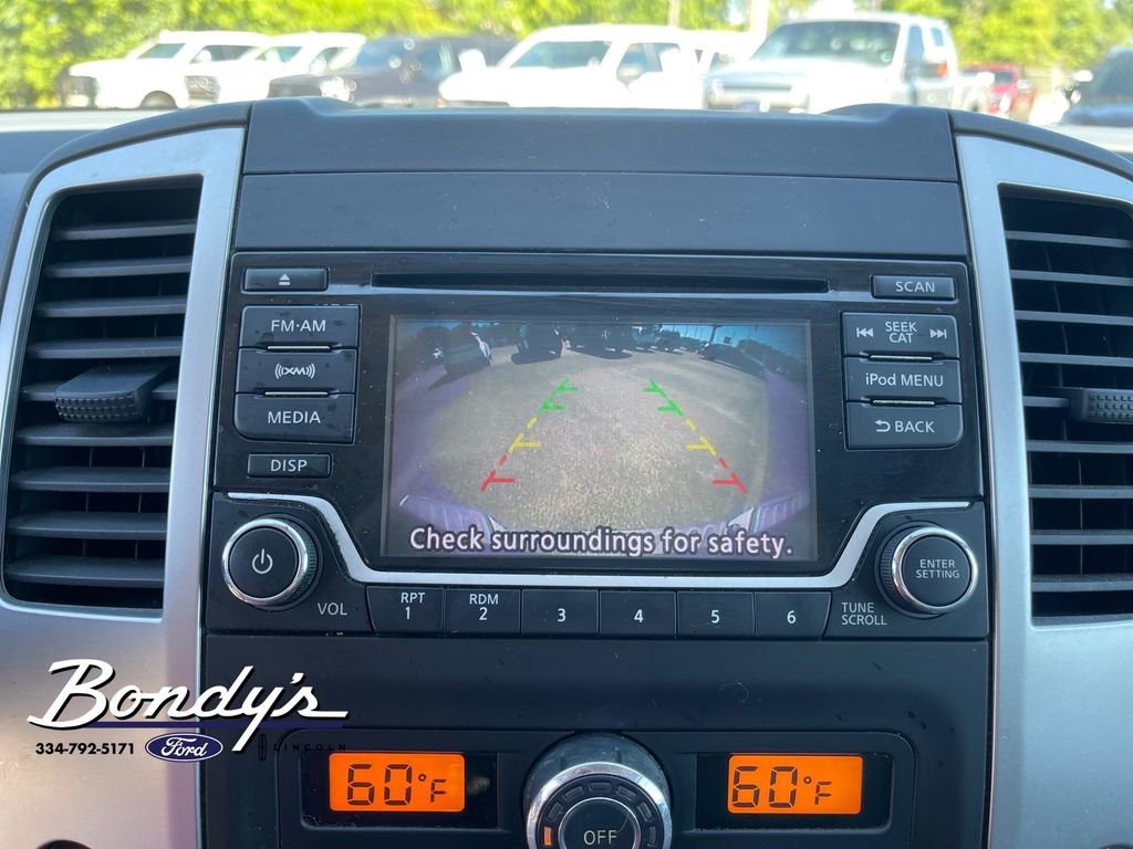Used 2018 Nissan Frontier SV w/ Value Truck Package image 6