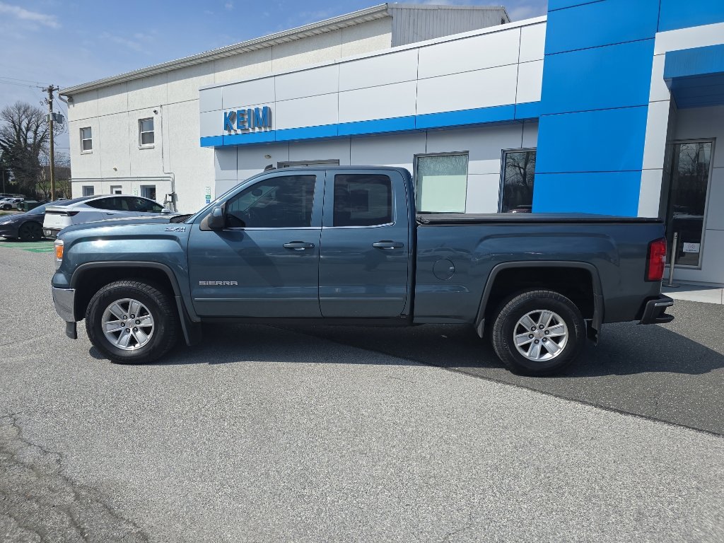 Used 2014 GMC Sierra 1500 SLE w/ SLE Value Package image 8