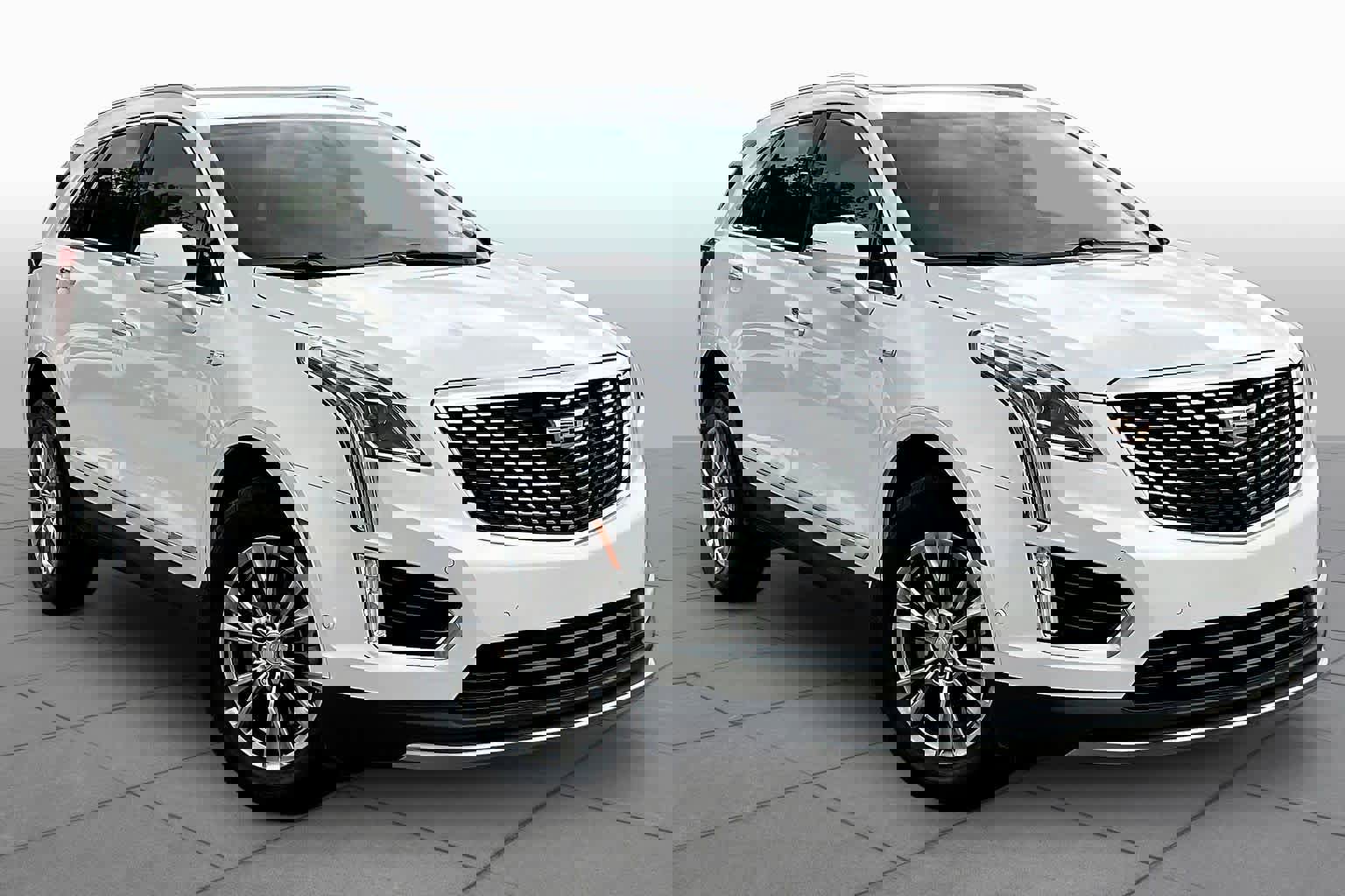 Used 2021 Cadillac XT5 Premium Luxury image 3