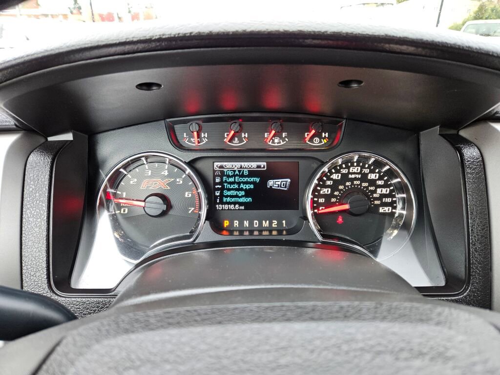 Used 2013 Ford F150 FX4 w/ Luxury Equipment Group image 19
