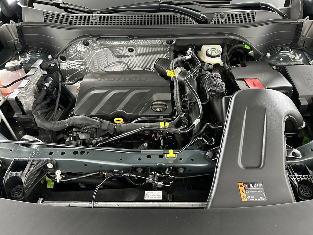 New 2026 Chevrolet Trax LS w/ LS Convenience Package FWD image 27