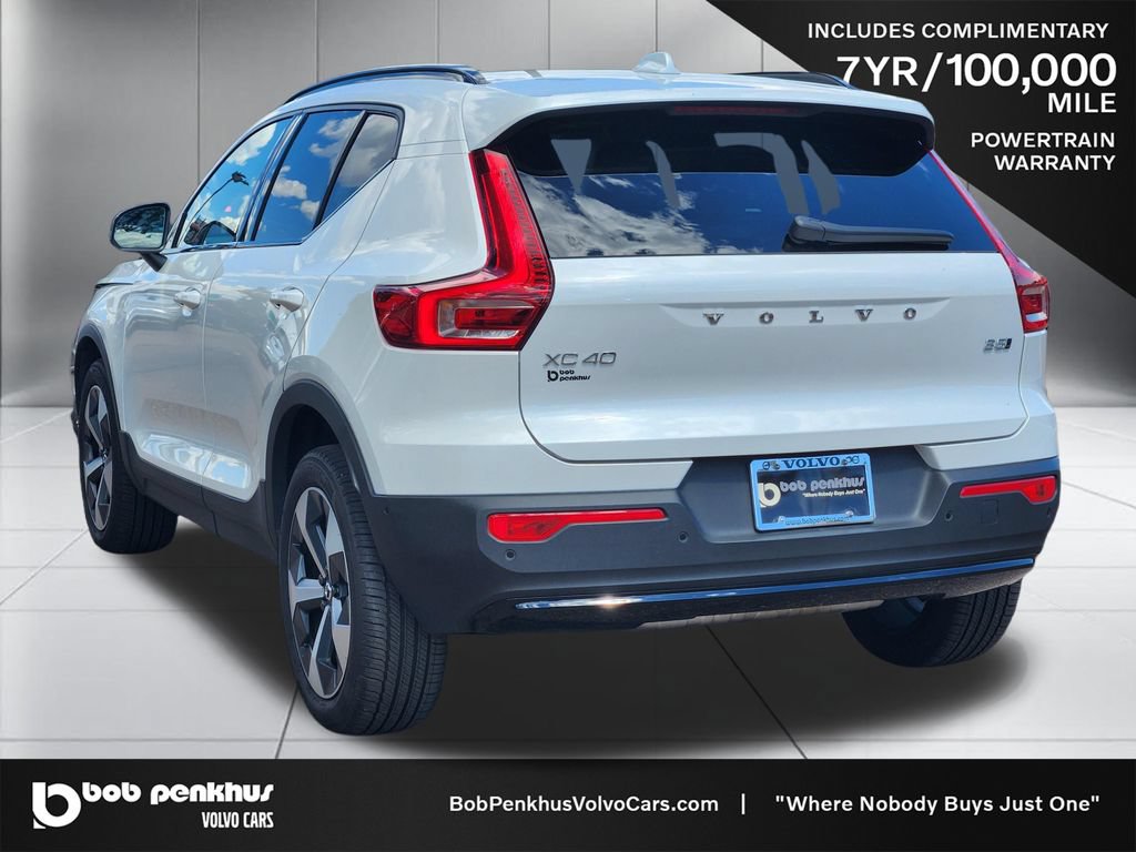 New 2026 Volvo XC40 B5 Plus w/ Protection Package Premier AWD/4WD image 27