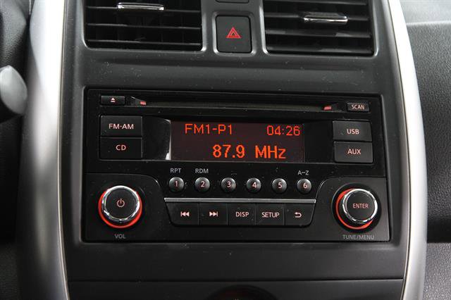 Used 2017 Nissan Versa SV image 10