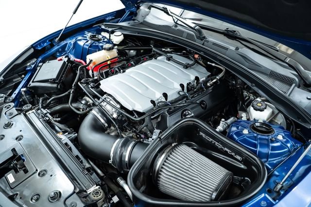 Used 2022 Chevrolet Camaro SS image 34