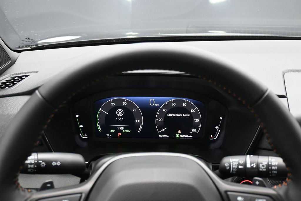 New 2026 Honda CR-V Sport-L image 51
