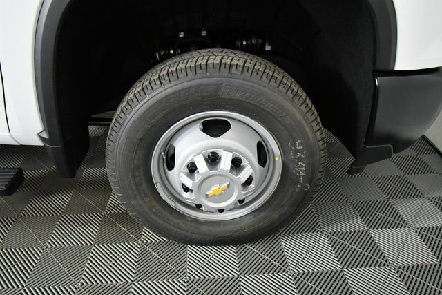 New 2026 Chevrolet Silverado 3500 W/T w/ WT Convenience Package image 17