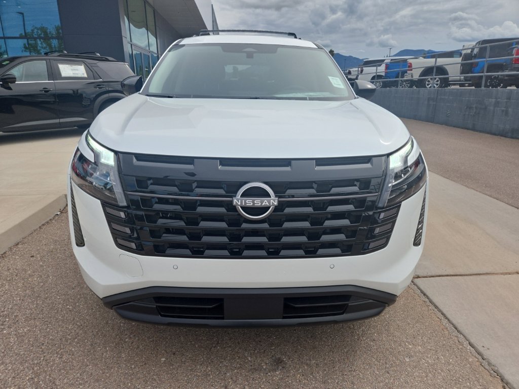 New 2026 Nissan Pathfinder SV FWD image 2