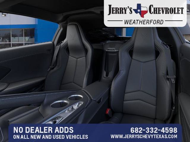 New 2027 Chevrolet Corvette Stingray Coupe w/ 1LT RWD image 17