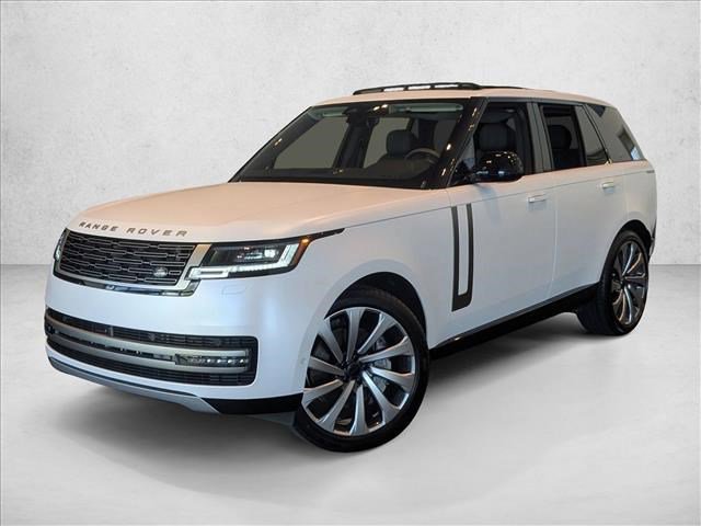 Used 2026 Land Rover Range Rover SE AWD/4WD image 1
