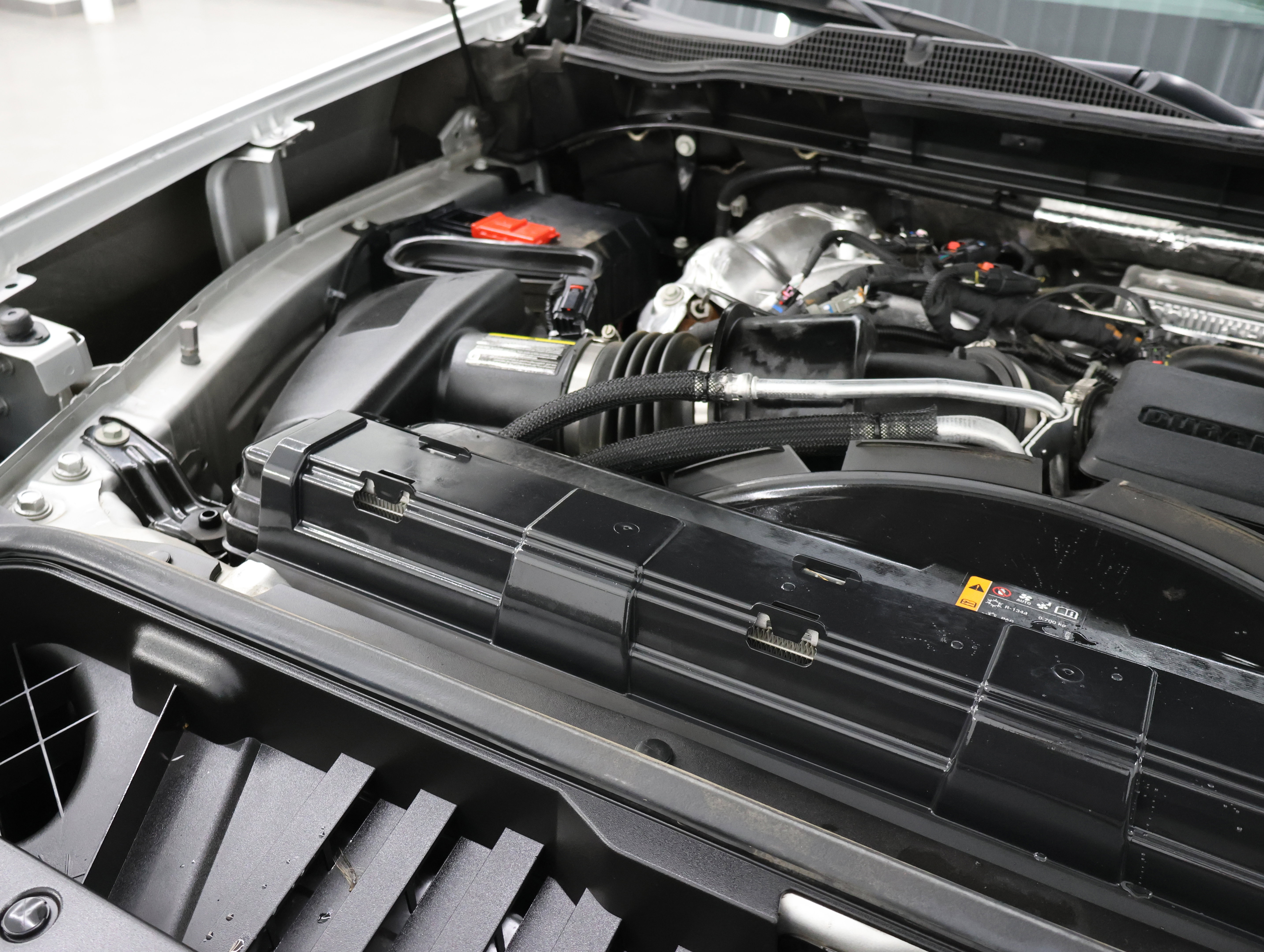 Used 2023 Chevrolet Silverado 3500 LTZ w/ Gooseneck/5TH Wheel Package image 20