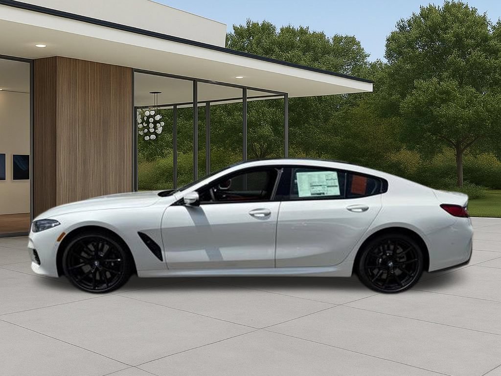 New 2026 BMW 840i RWD image 13