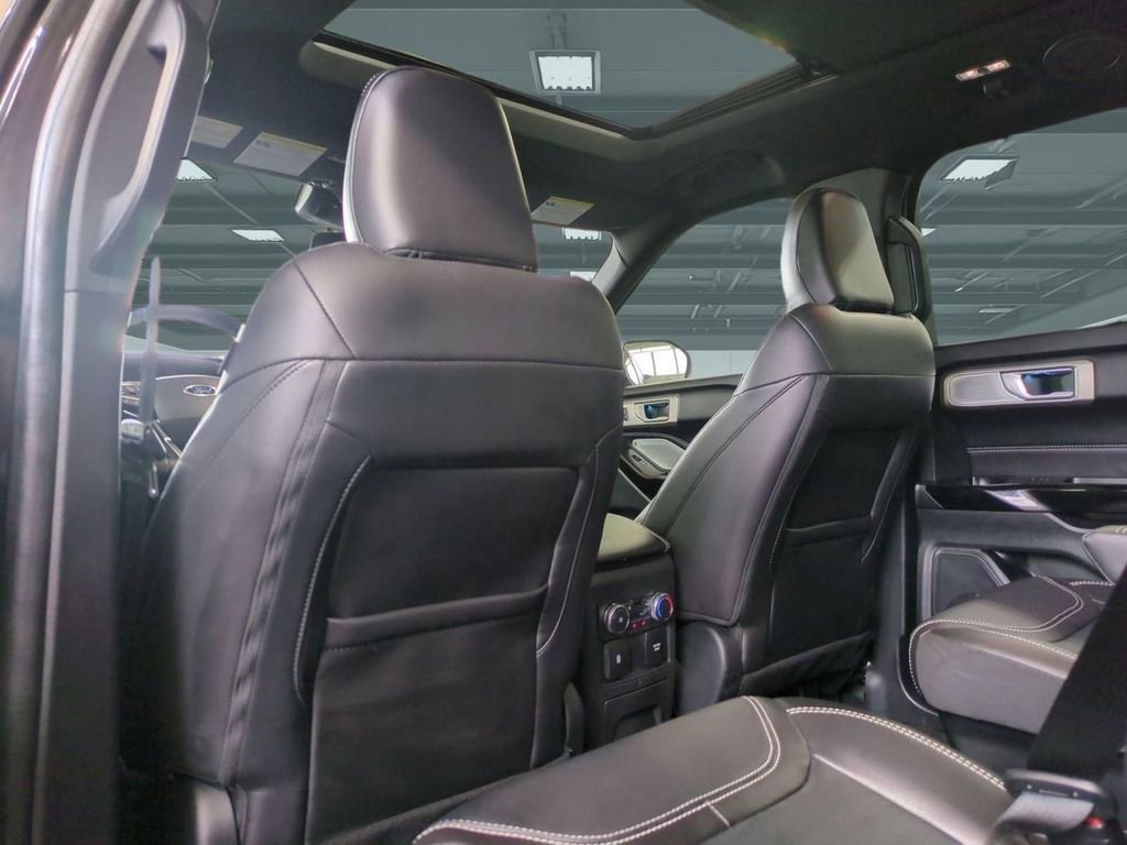 Used 2022 Ford Explorer ST w/ Equipment Group 401A image 28