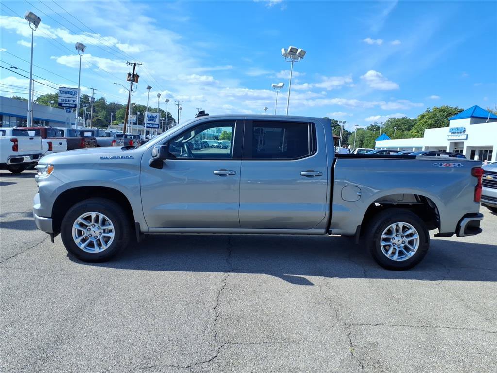 Used 2026 Chevrolet Silverado 1500 RST AWD/4WD image 7