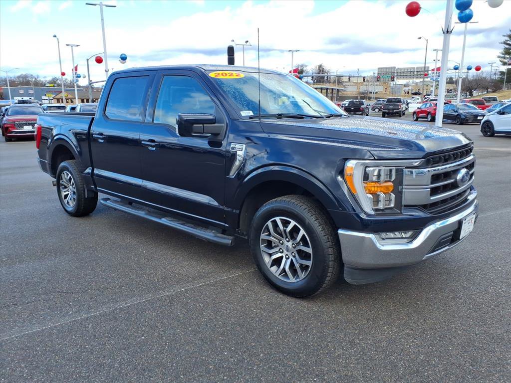Used 2022 Ford F150 Lariat image 7