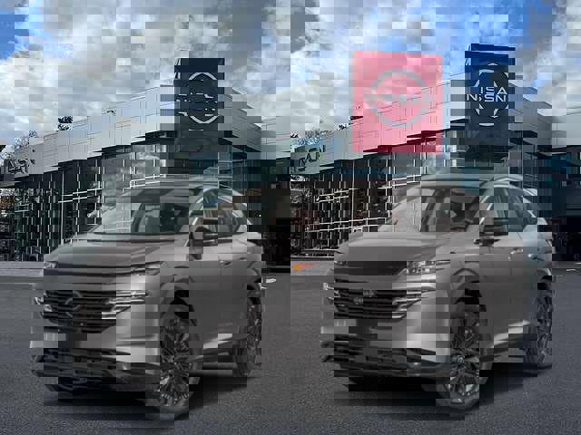 New 2026 Nissan Murano SL image 1