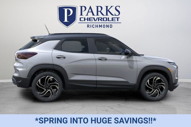 New 2026 Chevrolet TrailBlazer RS w/ Convenience Package FWD image 5