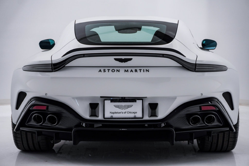 New 2026 Aston Martin V8 Vantage S RWD image 7