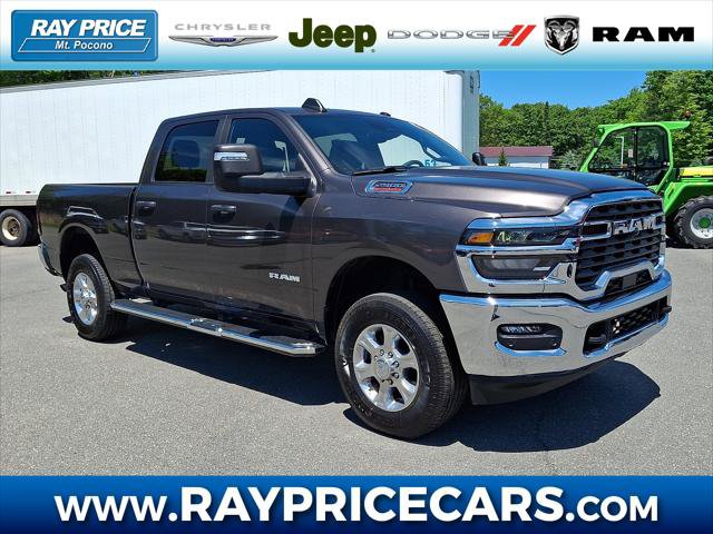 Certified 2026 RAM 2500 Big Horn AWD/4WD image 1