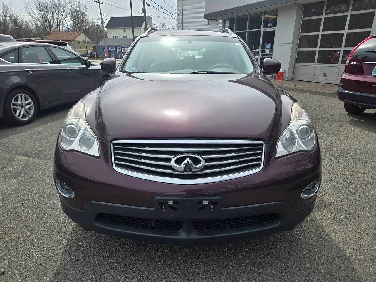 Used 2015 INFINITI QX50 Journey w/ Premium Package AWD/4WD image 27