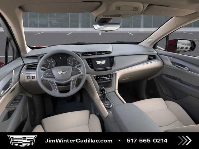New 2026 Cadillac XT5 Premium Luxury w/ LPO, ONYX Package AWD/4WD image 15