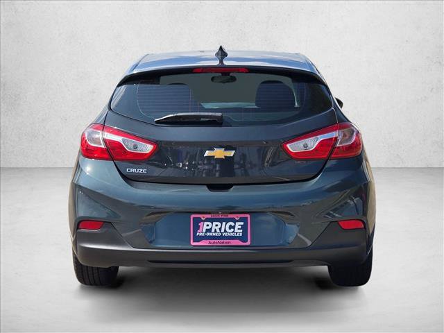 Used 2018 Chevrolet Cruze LT w/ Convenience Package FWD image 7