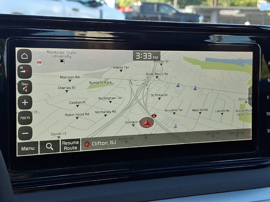 Certified 2023 Kia K5 GT-Line FWD image 21