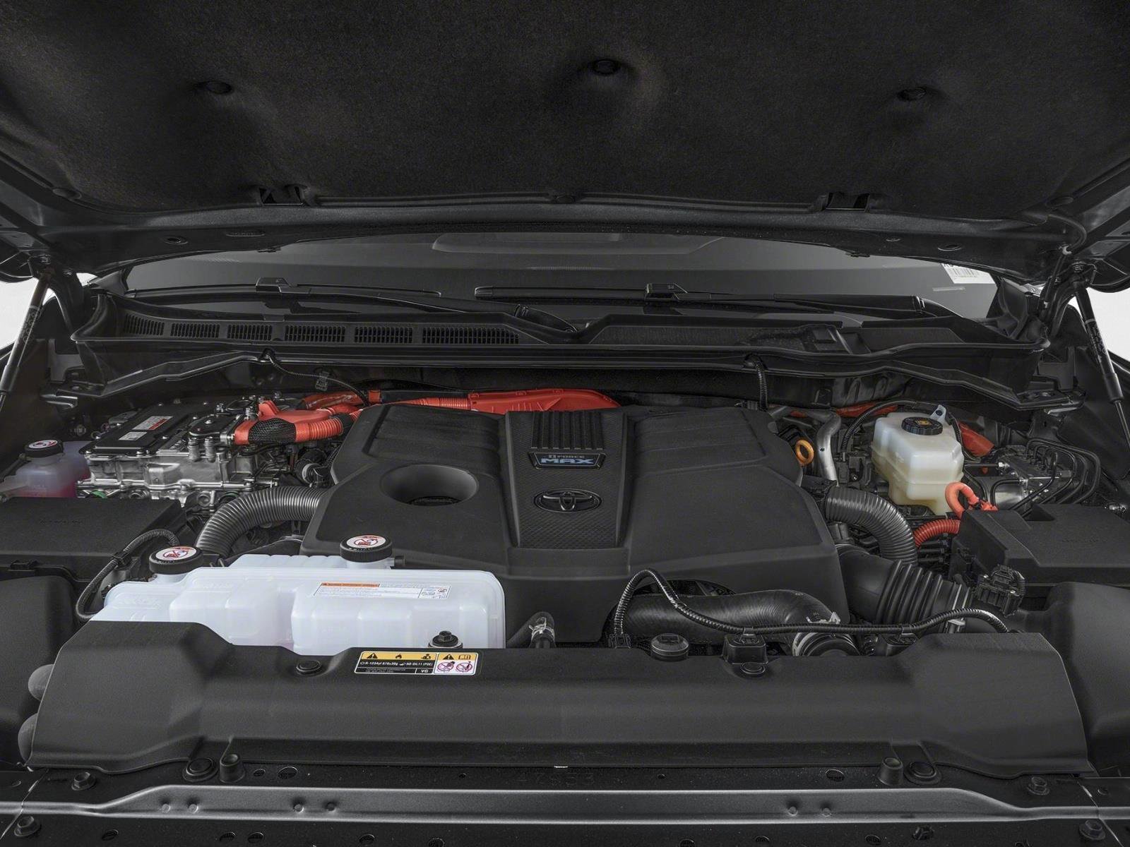 New 2026 Toyota Tundra TRD Pro AWD/4WD image 8