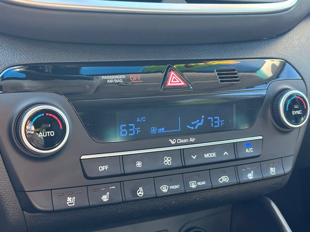 Certified 2021 Hyundai Tucson Ultimate AWD/4WD image 32